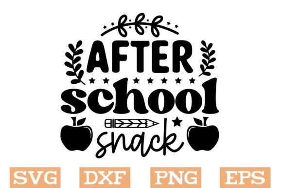 After School Snack SVG: A Designer's Stitch Review