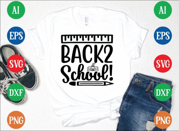 BACK2 School Svg: A Designer’s Embroidery Review