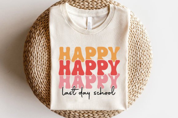 Happy Last Day School SVG: An Embroidery Review