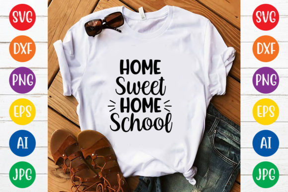 Home Sweet Home School SVG: An Embroidery Review