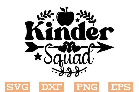 Kinder Squad SVG: A Designer’s Embroidery Review