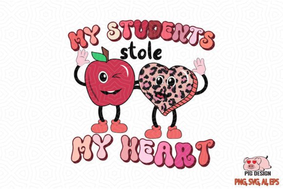My Students Stole My Heart SVG: An Embroidery Review