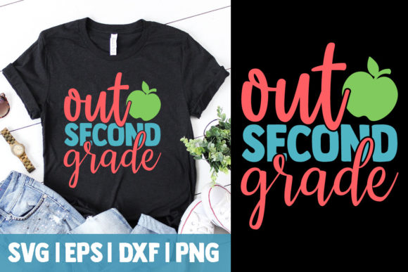Out School T Shirt Design 05: A Stitch-Test Review