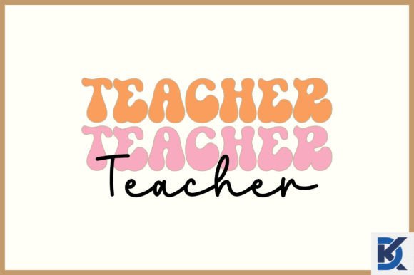 Retro Teacher SVG: A Designer’s Embroidery Review