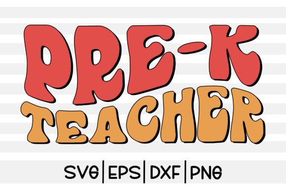 Review of Pre-k Teacher SVG Design for Embroidery