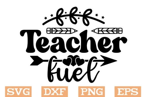 Teacher Fuel SVG: A Designer’s Embroidery Review