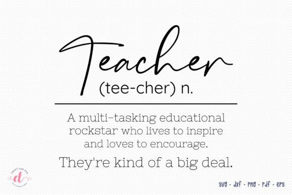 Teacher SVG, DXF, PNG, EPS, PDF: A Crafter's Review