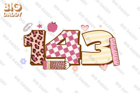 Valentine's Day 143 Teacher SVG: A Designer's Review